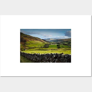 Swaledale Views Posters and Art